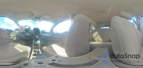 2014 Jeep Compass Sport z USA, uszkodzony, nr VIN 1C4NJCBA7ED750053